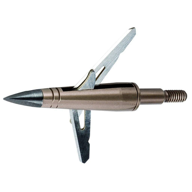 NAP Slingblade Broadhead 100 gr. 3 pk. Archery New Archery Products Reaper Gear ReaperGear.com Your Bow Hunting Headquarters, Best Prices & FREE SHIPPING! Black Friday Cyber Monday Sale