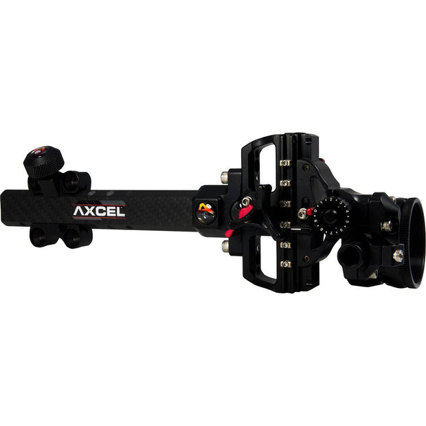 Axcel Accutouch Carbon Pro Sight Av-41 1 Pin .010 Rh-lh