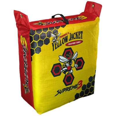 Morrell Yellow Jacket Supreme 3 Field Point Target