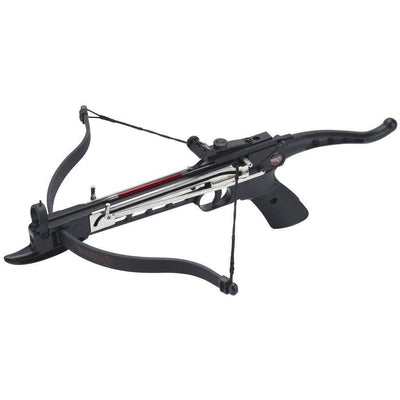 Velocity Badger PistolCrossbow Black 80 lbs. Bows & Crossbows Velocity Reaper Gear ReaperGear.com Bow Hunting Store Black Friday Cyber Monday Sale