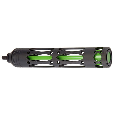 30-06 K3 Stabilizer Black-fluorescent Green 8 In.