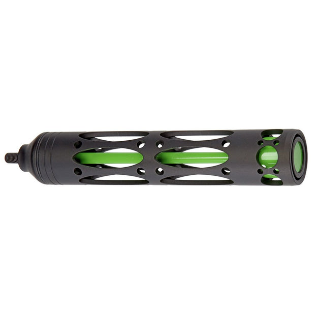 30-06 K3 Stabilizer Black-fluorescent Green 8 In.