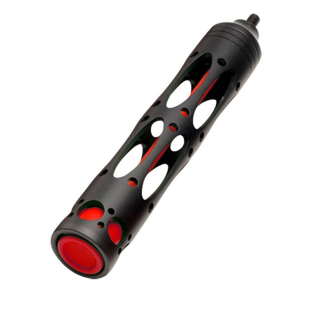 30-06 K3 Stabilizer Black-Red 8 in. Archery 30-06 Reaper Gear ReaperGear.com Your Bow Hunting Headquarters, Best Prices & FREE SHIPPING! Black Friday Cyber Monday Sale