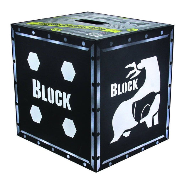Block Vault Target Large Archery Block Reaper Gear ReaperGear.com Your Bow Hunting Headquarters, Best Prices & FREE SHIPPING! Black Friday Cyber Monday Sale