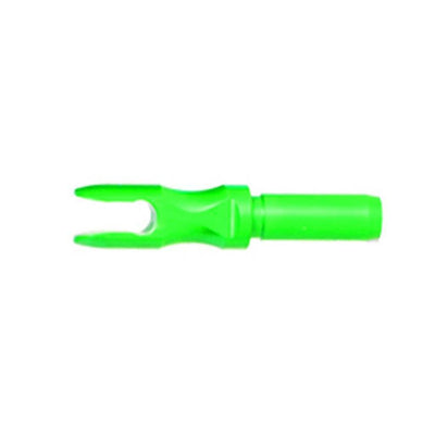 Victory Aluminum R Nock .204 Green 12 Pk. Archery Victory Reaper Gear ReaperGear.com Bow Hunting Store Black Friday Cyber Monday Sale