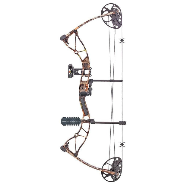 SA Sports Vulcan Compound Bow Pkg. 17-31 in. 15-70 lbs RH Archery SA Sports Reaper Gear ReaperGear.com Bow Hunting Store Black Friday Cyber Monday Sale