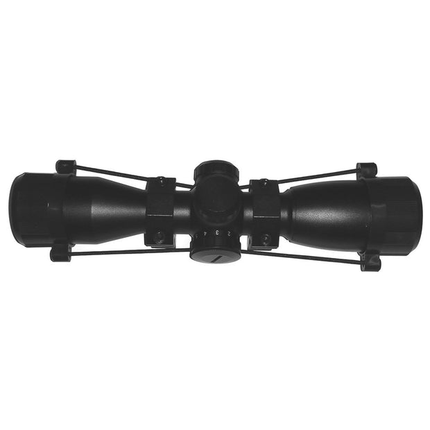 Sa Sports Crossbow Scope 4x32 Illuminated Muti Reticle