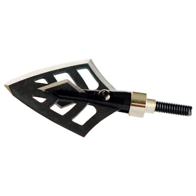 Dirt Nap Gear Drt Broadheads Single Bevel Black 100-125 Gr.
