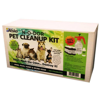 Atsko N-o-dor Pet Cleanup Kit General Atsko Reaper Gear ReaperGear.com Your Bow Hunting Headquarters, Best Prices & FREE SHIPPING! Black Friday Cyber Monday Sale