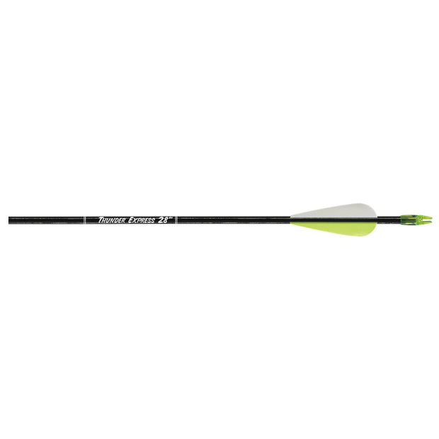 Carbon Express Thunder Express Arrows 28 In. 72 Pk.