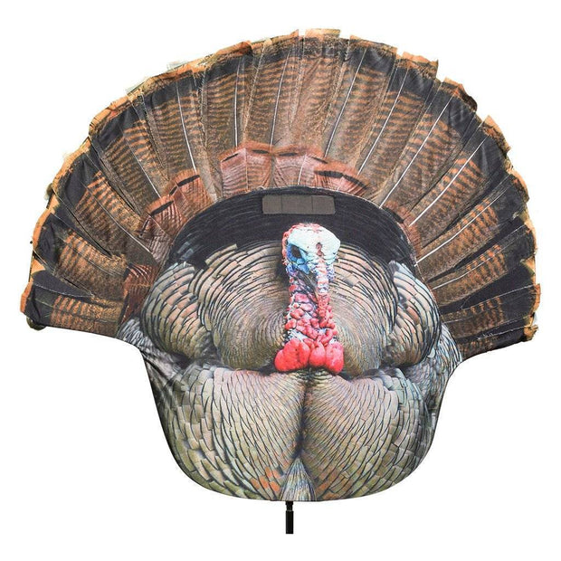 Montana Decoy Fanatic 2D Gobbler General Hunting Montana Decoy Reaper Gear ReaperGear.com Your Bow Hunting Headquarters, Best Prices & FREE SHIPPING! Black Friday Cyber Monday Sale