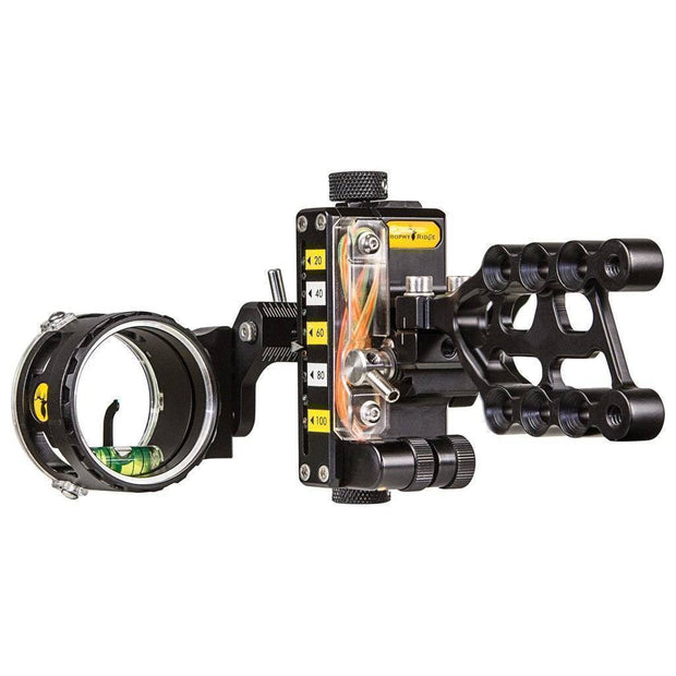 Trophy Ridge React One Pro Black 1 Pin .010 RH Archery Trophy Ridge Reaper Gear ReaperGear.com Your Bow Hunting Headquarters, Best Prices & FREE SHIPPING! Black Friday Cyber Monday Sale