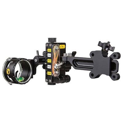 Trophy Ridge React One Pro Dovetail Black 1 Pin .019 RH Archery Trophy Ridge Reaper Gear ReaperGear.com Your Bow Hunting Headquarters, Best Prices & FREE SHIPPING! Black Friday Cyber Monday Sale