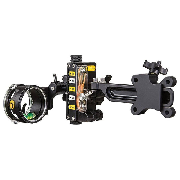 Trophy Ridge React One Pro Dovetail Black 1 Pin .019 RH Archery Trophy Ridge Reaper Gear ReaperGear.com Your Bow Hunting Headquarters, Best Prices & FREE SHIPPING! Black Friday Cyber Monday Sale