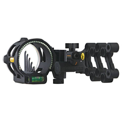 Trophy Ridge React V5 Sight Black 5 Pin .019 RH Archery Trophy Ridge Reaper Gear ReaperGear.com Your Bow Hunting Headquarters, Best Prices & FREE SHIPPING! Black Friday Cyber Monday Sale