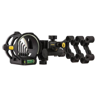 Trophy Ridge Peak Sight Black 5 pin .019 RH Archery Trophy Ridge Reaper Gear ReaperGear.com Your Bow Hunting Headquarters, Best Prices & FREE SHIPPING! Black Friday Cyber Monday Sale
