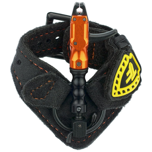 Trufire Spark Release Black Buckle Youth