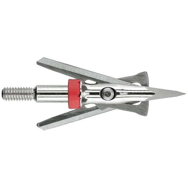 Rage Hypodermic Crossbow Broadhead 125 Gr. 3 Pk.