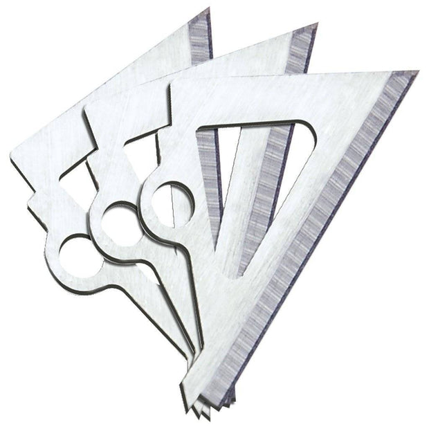 Muzzy Replacement Blades Trocar Switch 9 pk. Archery Muzzy Reaper Gear ReaperGear.com Your Bow Hunting Headquarters, Best Prices & FREE SHIPPING! Black Friday Cyber Monday Sale