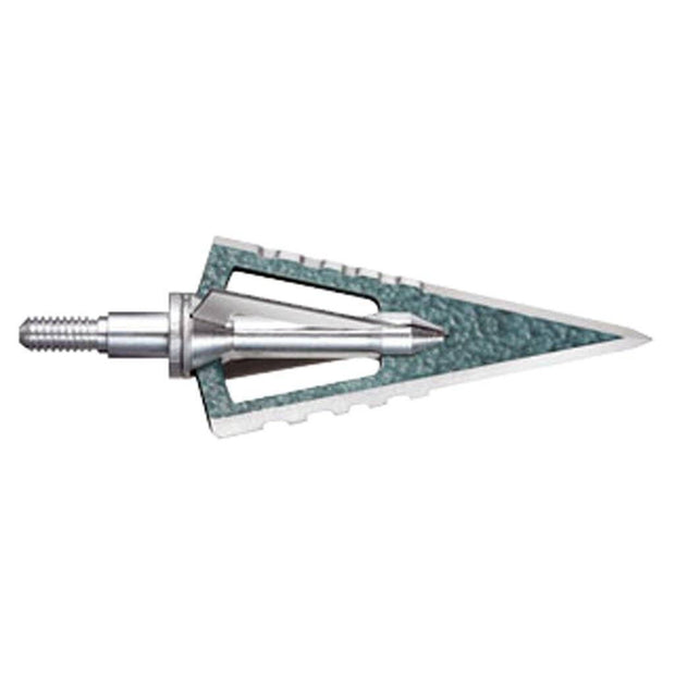 Steel Force Sabertooth HP 4 blade 100 gr. 3 pk. Archery Steel Force Reaper Gear ReaperGear.com Bow Hunting Store Black Friday Cyber Monday Sale