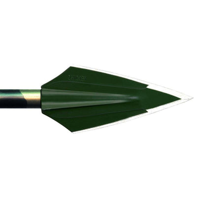 Zwickey Eskimo Broadhead Glue-On 125 gr. 3 pk. Archery Zwickey Reaper Gear ReaperGear.com Your Bow Hunting Headquarters, Best Prices & FREE SHIPPING! Black Friday Cyber Monday Sale