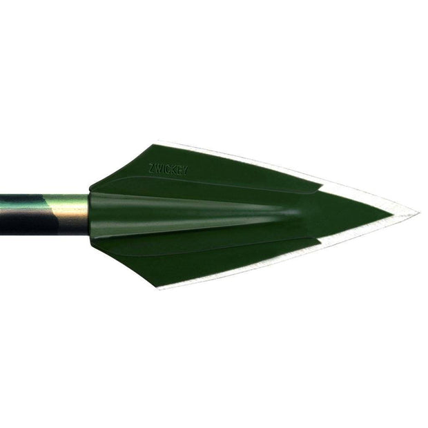 Zwickey Eskimo Broadhead Glue-On 125 gr. 3 pk. Archery Zwickey Reaper Gear ReaperGear.com Your Bow Hunting Headquarters, Best Prices & FREE SHIPPING! Black Friday Cyber Monday Sale