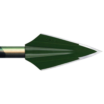 Zwickey Eskilite Broadhead 2 Blade 110 gr. 3 pk. Archery Zwickey Reaper Gear ReaperGear.com Your Bow Hunting Headquarters, Best Prices & FREE SHIPPING! Black Friday Cyber Monday Sale