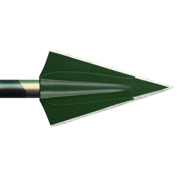 Zwickey Delta Broadhead 2 Blade 135 gr. Archery Zwickey Reaper Gear ReaperGear.com Your Bow Hunting Headquarters, Best Prices & FREE SHIPPING! Black Friday Cyber Monday Sale