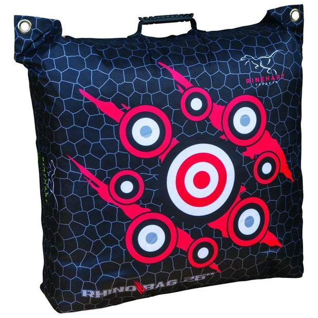 Rinehart Rhino Bag Target 18 in. Archery Rinehart Reaper Gear ReaperGear.com Your Bow Hunting Headquarters, Best Prices & FREE SHIPPING! Black Friday Cyber Monday Sale