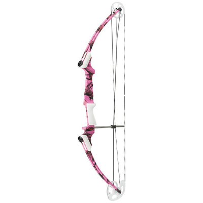 Genesis Bow Pink Camo Lh