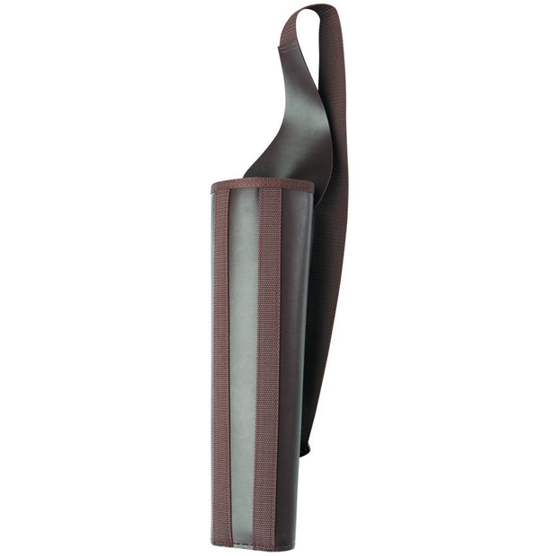 Neet Ny-bq-4 Youth Back Quiver Brown Rh