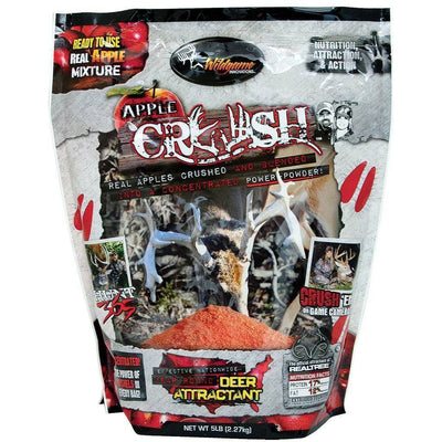 Wildgame Apple Crush Mix 5 lbs. General Hunting Wildgame Innovation Reaper Gear ReaperGear.com Bow Hunting Store Black Friday Cyber Monday Sale