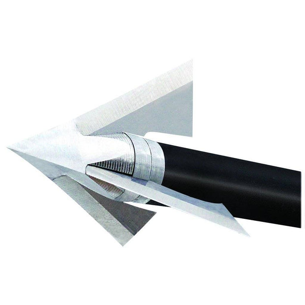 QAD Exodus Replacement Blades Full Blade Archery QAD Reaper Gear ReaperGear.com Your Bow Hunting Headquarters, Best Prices & FREE SHIPPING! Black Friday Cyber Monday Sale