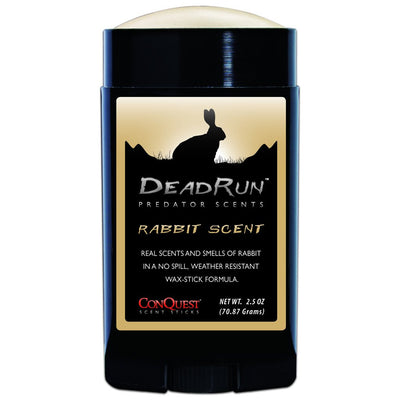 Conquest Dead Run Scent Stick Rabbit