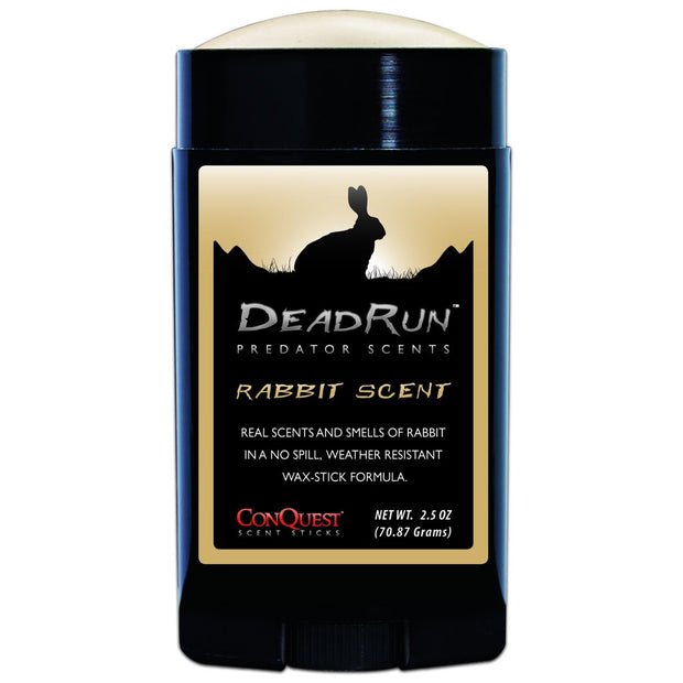 Conquest Dead Run Scent Stick Rabbit