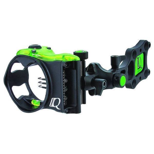 IQ Micro Sight Black 3 Pin .019 Archery IQ Sights Reaper Gear ReaperGear.com Your Bow Hunting Headquarters, Best Prices & FREE SHIPPING! Black Friday Cyber Monday Sale