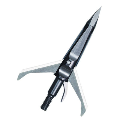 Nap Spitfire Broadhead 100 Gr. 3 Pk. Archery New Archery Products Reaper Gear ReaperGear.com Your Bow Hunting Headquarters, Best Prices & FREE SHIPPING! Black Friday Cyber Monday Sale
