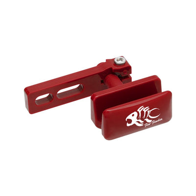 Fin Finder Hydroglide Rest Red Rh-lh