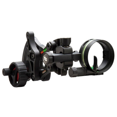 TruGlo AC Range Rover Sight Black 1 Pin .019 RH-LH Archery TruGlo Reaper Gear ReaperGear.com Your Bow Hunting Headquarters, Best Prices & FREE SHIPPING! Black Friday Cyber Monday Sale