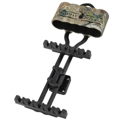 Trophy Ridge Lite-1 Quiver Realtree AP Green 5 Arrow Archery Trophy Ridge Reaper Gear ReaperGear.com Your Bow Hunting Headquarters, Best Prices & FREE SHIPPING! Black Friday Cyber Monday Sale