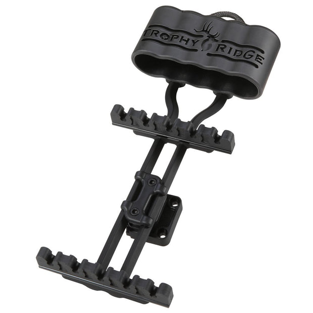 Trophy Ridge Lite-1 Quiver Black 5 Arrow