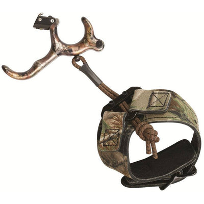 Scott Longhorn Hunter Release 3 Finger Realtree Xtra Archery Scott Reaper Gear ReaperGear.com Bow Hunting Store Black Friday Cyber Monday Sale
