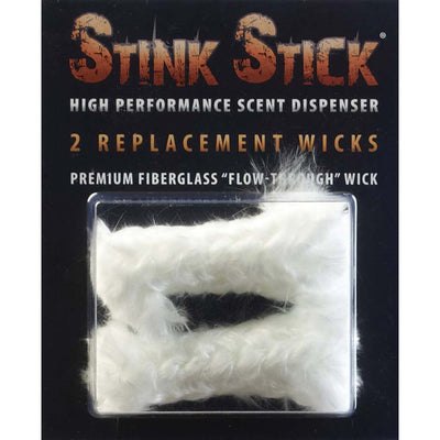 Conquest Stink Stick Wicks Refill 2 Pk.