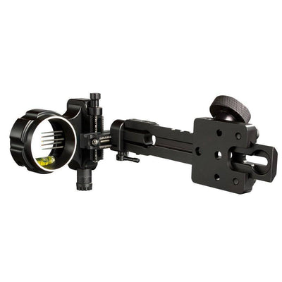 Sword Maximus Pro Sight Black 5 Pin .019 RH Archery Sword Reaper Gear ReaperGear.com Bow Hunting Store Black Friday Cyber Monday Sale