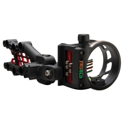 TruGlo Carbon Hybrid Sight Black 5 Pin .019 RH-LH Archery TruGlo Reaper Gear ReaperGear.com Your Bow Hunting Headquarters, Best Prices & FREE SHIPPING! Black Friday Cyber Monday Sale