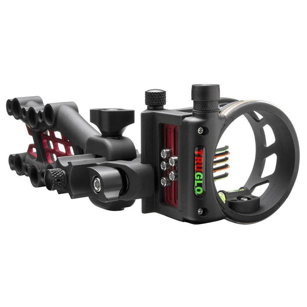 TruGlo Carbon Hybrid Micro Sight Black 5 Pin .019 RH-LH Archery TruGlo Reaper Gear ReaperGear.com Your Bow Hunting Headquarters, Best Prices & FREE SHIPPING! Black Friday Cyber Monday Sale