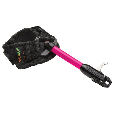 Truglo Speed Shot Xs Release Junior Black Hook And Loop