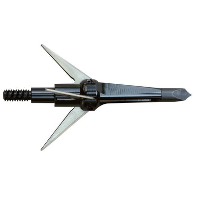 Swhacker 3 Blade Broadhead 100 gr. 1.5 in. 3 pk Archery Swhacker Reaper Gear ReaperGear.com Bow Hunting Store Black Friday Cyber Monday Sale