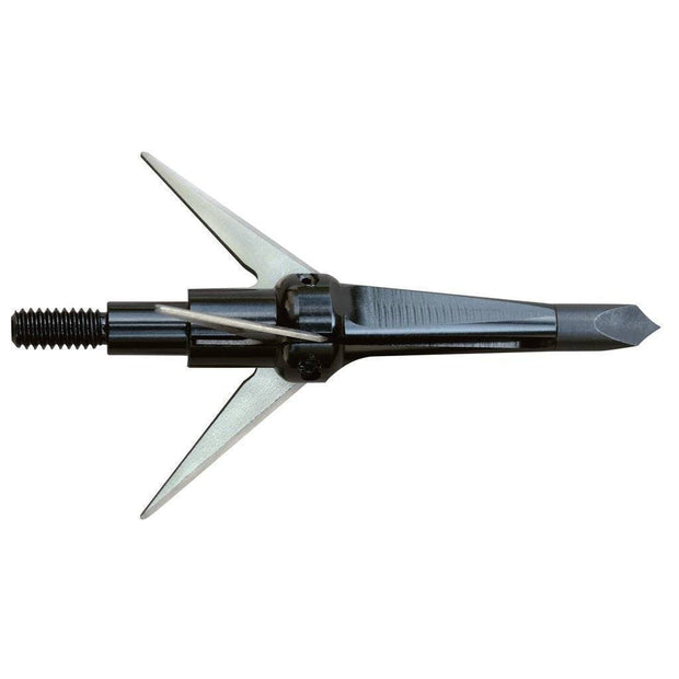 Swhacker 3 Blade Broadhead 100 gr. 1.5 in. 3 pk Archery Swhacker Reaper Gear ReaperGear.com Bow Hunting Store Black Friday Cyber Monday Sale