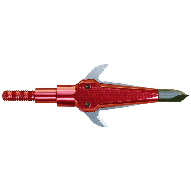 Swhacker 3 Blade Practice Head 100 gr. 1.5 in. 3 pk Archery Swhacker Reaper Gear ReaperGear.com Bow Hunting Store Black Friday Cyber Monday Sale